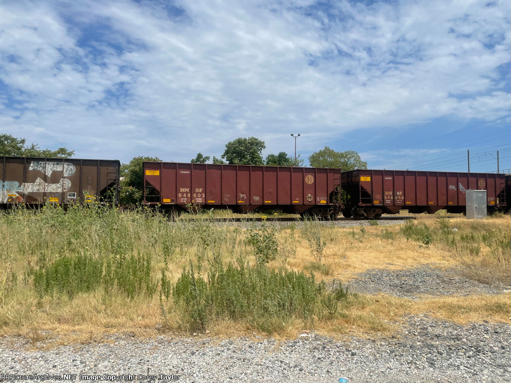 BNSF 646603